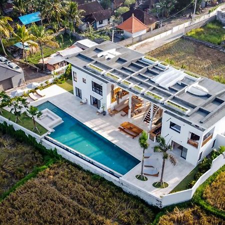 Villa Mushika By Balisuperhost Ubud Exterior foto