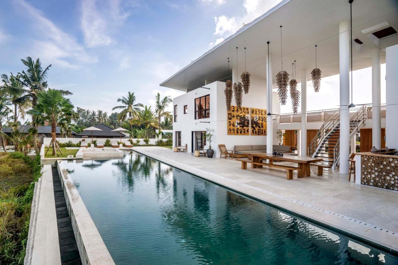 Villa Mushika By Balisuperhost Ubud Exterior foto