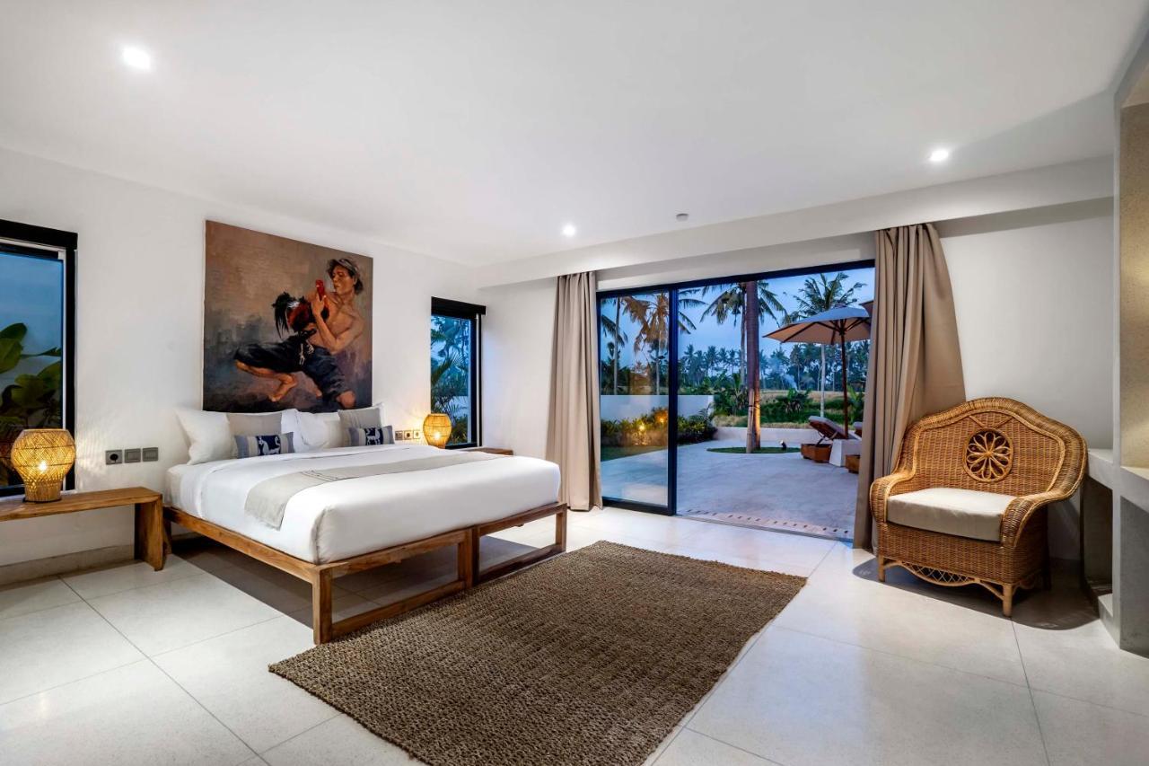 Villa Mushika By Balisuperhost Ubud Exterior foto