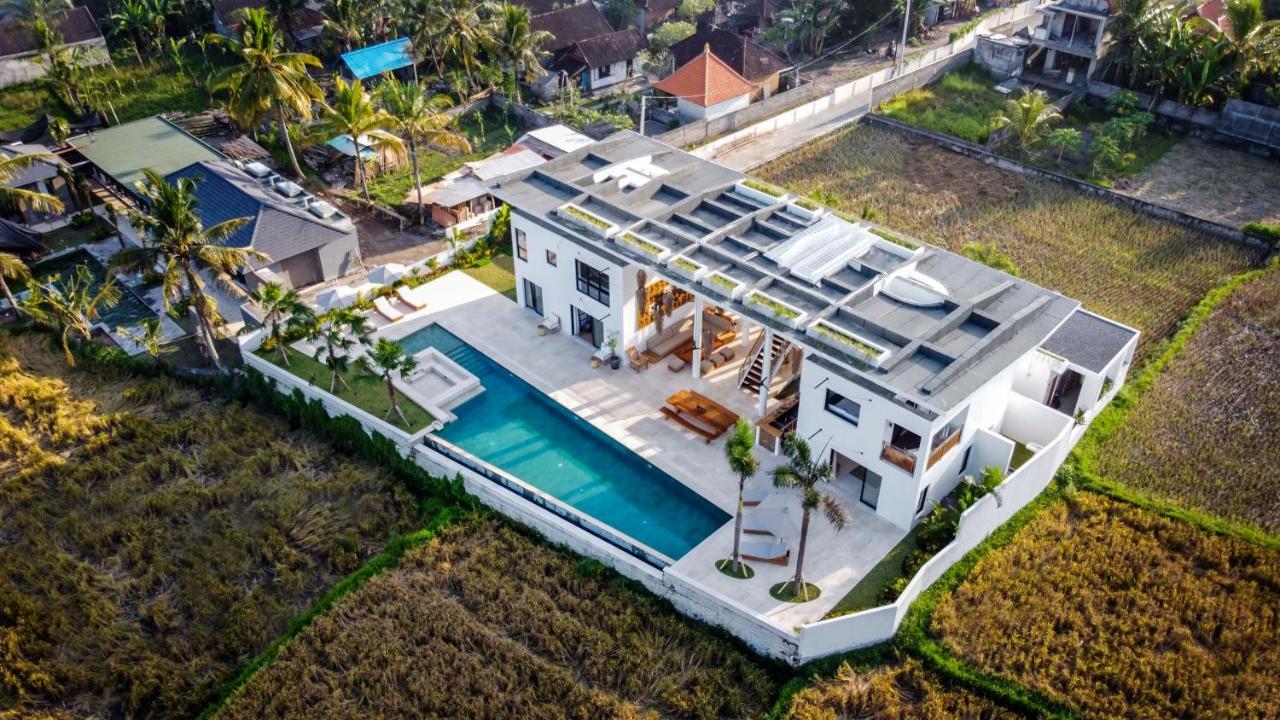 Villa Mushika By Balisuperhost Ubud Exterior foto