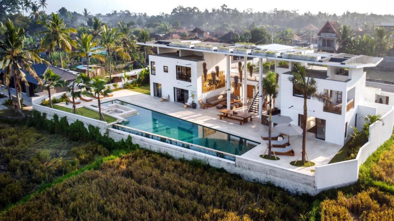 Villa Mushika By Balisuperhost Ubud Exterior foto
