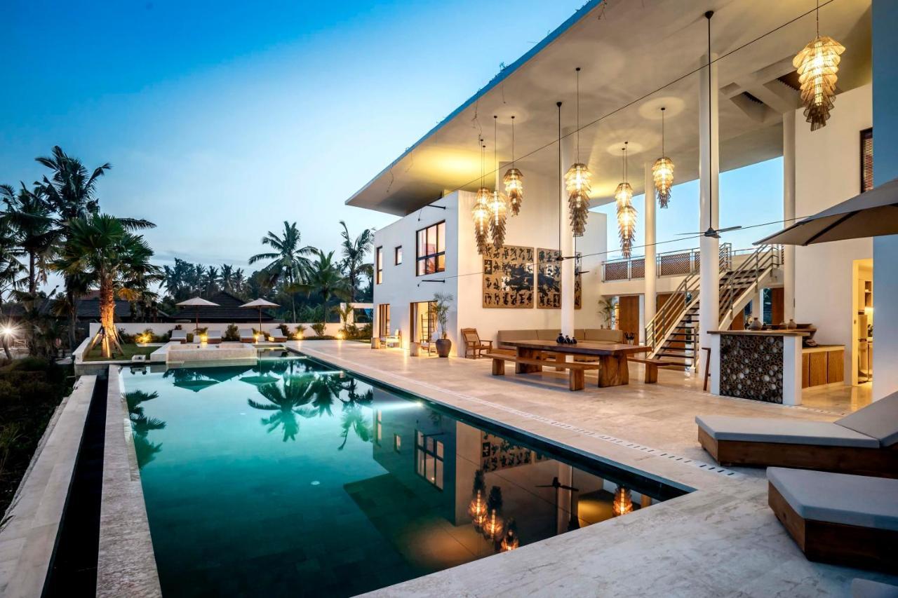 Villa Mushika By Balisuperhost Ubud Exterior foto