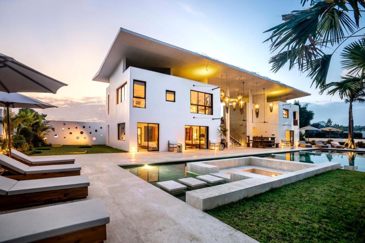 Villa Mushika By Balisuperhost Ubud Exterior foto