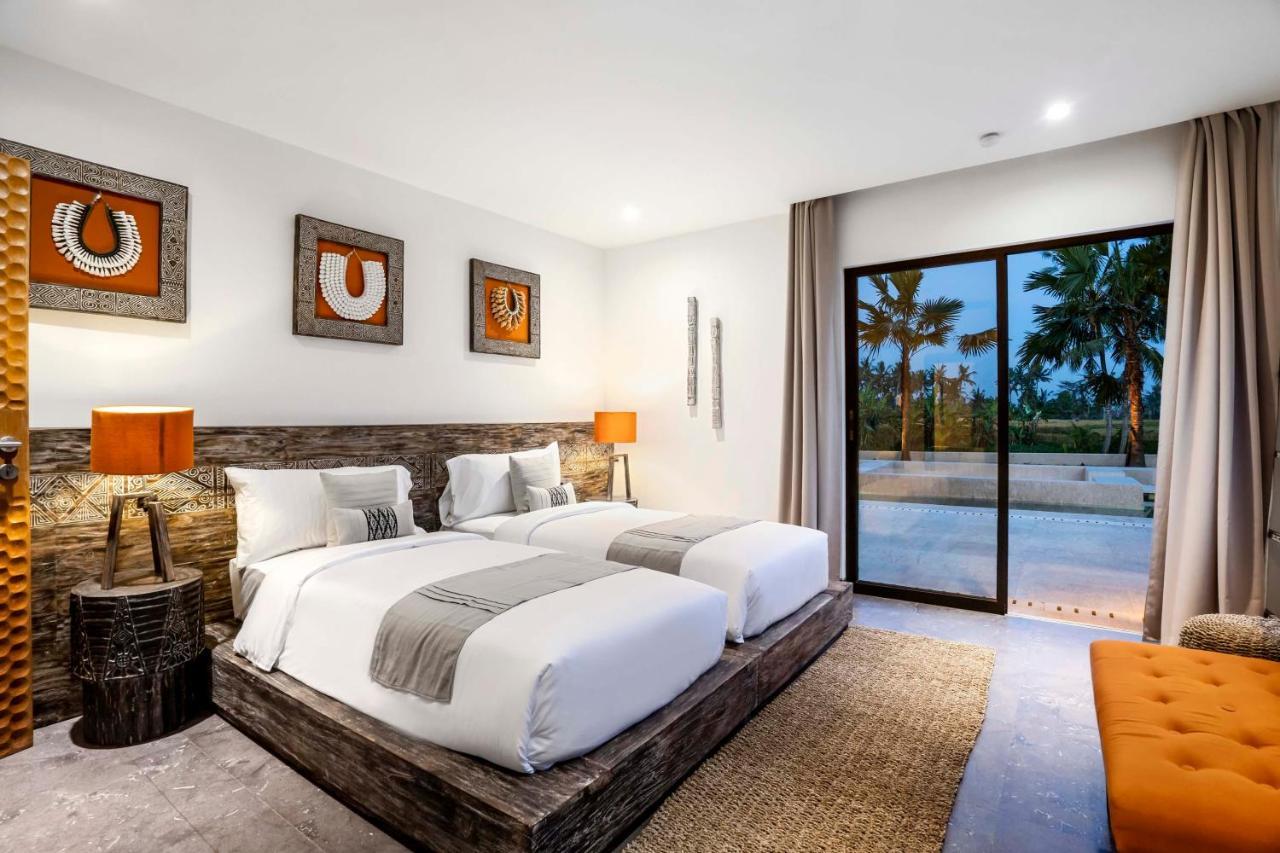 Villa Mushika By Balisuperhost Ubud Exterior foto